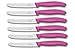 Produktbild Victorinox Brötchen- Tomatenmesser 6er-Set Brötchenmesser Pink