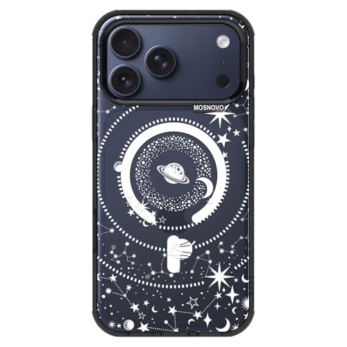 Coque iPhone 17 Pro Max transparente galaxie pour sécuriser vos photos et vidéos en voyage