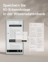 VIWOODS AiPaper Reader, 6,13" E-Ink eReader, AI, 300 PPI, 128 GB – Ansicht 7