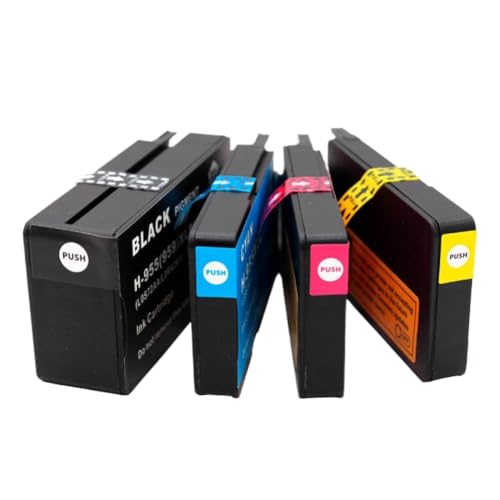 Cartouche d'encre Officejet Pro 953XL pour éviter les pannes de texte