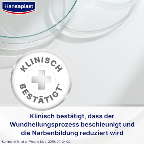 Hansaplast Wundheilsalbe 20 g – Wund- und Heilsalbe
