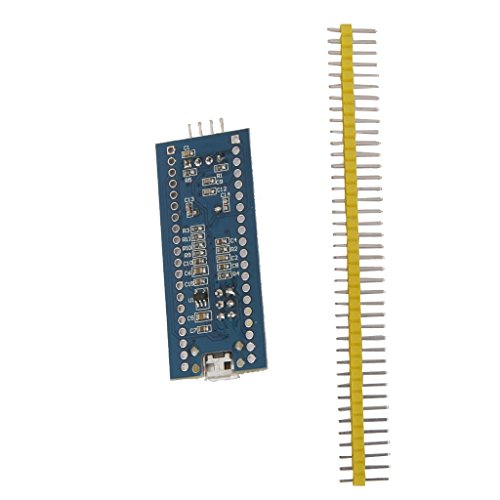 Image of Generic Stm32f103c8t6 Arm Stm32 Minimum System Development Board Module for Arduino, Multicolor