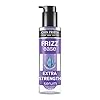 John-Frieda-Frizz-Ease-Extra-Strength-Hair-Serum-Anti-Frizz-Nourishing-Hair-Treatment-for-Dry-Damaged-Frizzy-Hair-Frizz-Control-and-Heat-Protectant-with-Bamboo-Extract-169-Ounce John Frieda Anti Frizz, Frizz Ease Extra Strength Hair Serum with Argan Oil, Anti-Humidity Spray for Hair, Nourishing Treatment for Thick, Coarse Hair, 1.69 Oz