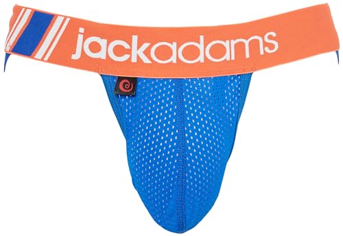 Jack Adams Men's Boost| Air Mesh Jockstrap with Sling