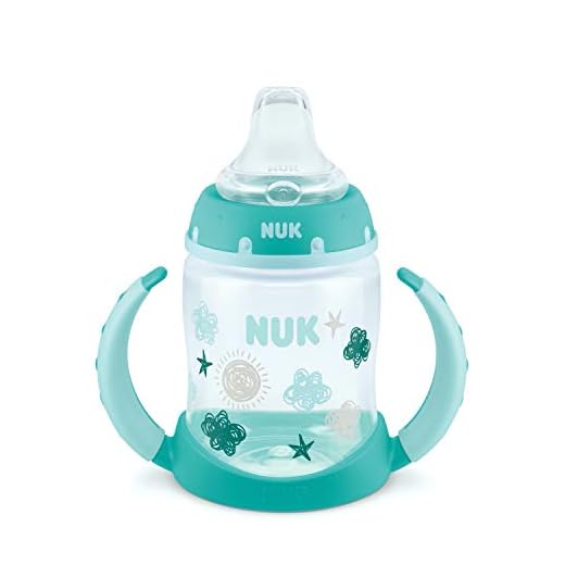 NUK Learner Cup, 5oz, Tractors