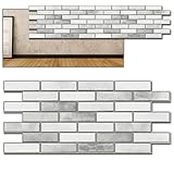 Perfecto para decoración de interiores. Paredes desiguales. Paredes en el baño (/ ducha). Fondo de un sofá o un televisor. Paredes en la sala de estar. Paredes en la habitación. Paredes en la cocina. En la habitación de los niños. Paredes pintadas. Pared de madera (/ pladur). Etc.
