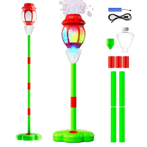 Machine à Bulles d'Extérieur pour Fête d'Anniversaire et Jeux de Jardin en Été