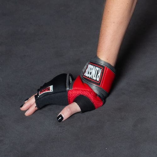 Ringside Omni Fight Club Pro Gel Handwrap, Large/X-Large #TOP2