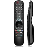 Für LG-Smart-TV-Fernbedienung, Magic Remote Universal für LG NanoCell QNED OLED QLED UHD TV, Kompatibel mit MR21 MR22 MR23 MR24 AKB76037605 AKB76040301