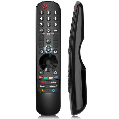 Ya en manzanajugosa.com: para LG-Mando-Smart-TV, Mando a Distancia Magic Universal para LG XXX, Compatible con MR21, MR22, MR23, MR24, AKB76037605 y AKB76040301