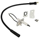 Zündelektrode Wolf, 8603061 CGB-(K)-20, CGS