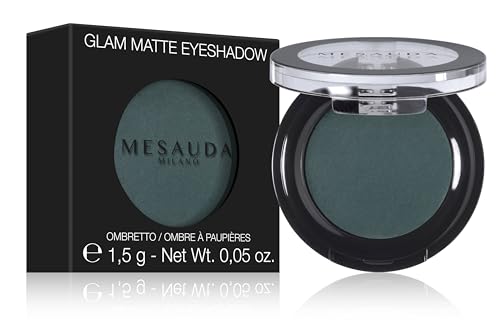 Mesauda Milano Ombretto Compatto GLAM MATTE EYESHADOW 104 Dollar