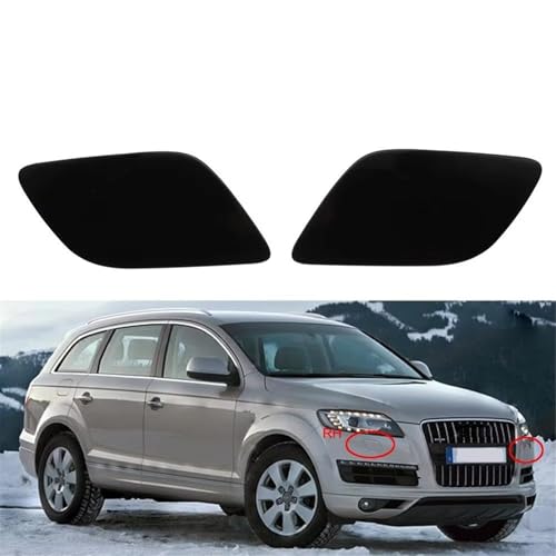 Cache-buse de lave-phares avant 4L0955275G pour trajets de nuit