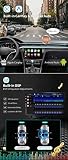BXLIYER Radio samochodowe 12,3 cala – [6G + 128G] – Android 13 IPS radio samochodowe do Audi A3 8P 8PA S3 RS3 (2003-2013) – bezprzewodowe CarPlay/Android Auto/DSP – kamera i mikrofon – 8 Core 2 DIN –