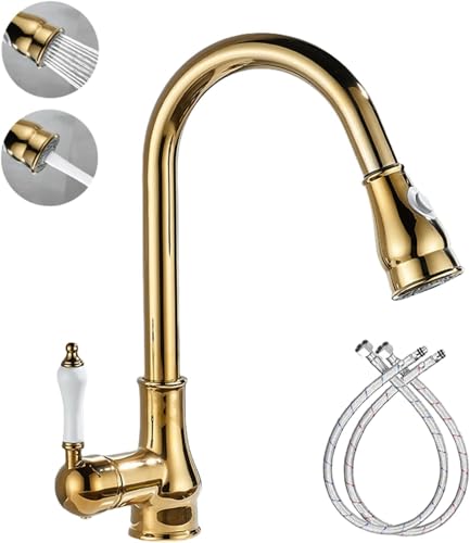 Zdaqian �������� �֌� ���� �L�b�`�� �����o�����X�v���[�t�� 360°��] �V���O�����o�[ �����O �P���� 2���[�h�؂�ւ� �^�J�� �L�k �O�[�X�l�b�N ���g�� �z�[�X�� ������ �ߐ� �A�������֌� ���ʑ� ���ʏ� �L�b�`���V���N�p (C-2��