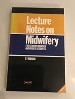 Lecture Notes Midwifery: 0723608121 Book Cover