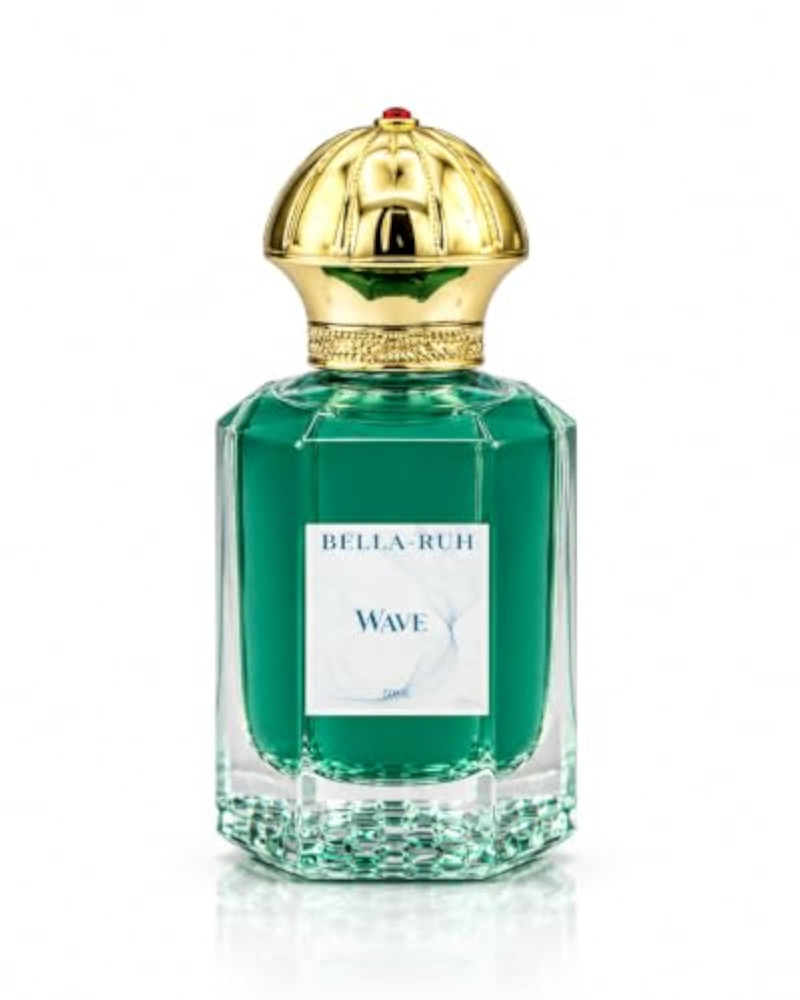 Wave Eau De Parfum, Unisex Fresh Fragrance, 50ml