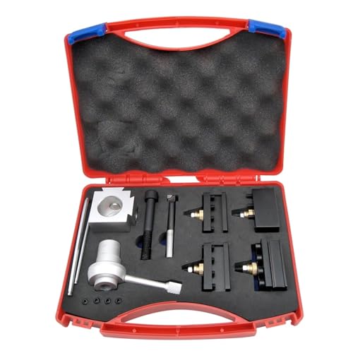 Juego de Porta-Herramientas para Torno Mini