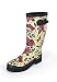 Produktbild Regenliebe Damen Gummistiefel Ghost High Langschaft, Größe:38 EU