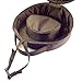 Small HatPak Pilot Uniform Hat/Cap Travel Carrying Case - Airline Pilot, Police Officer, Security Officer. Does NOT fit military size hats. Dimensions L 10.25