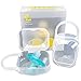 LANEYLI Pacifier Box Pacifier Shield Case Pacifier Clip Holder - Pack of 2
