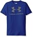 Under Armour Boys' Sportstyle Logo T-Shirt