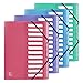 Produktbild ELBA Kunststoff-Ordnungsmappe 2nd Life, 12er Pack, DIN A4, 3 Farben