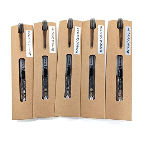 Porte-mines 0,5 mm Techniclick PD105T noir fini les mines brisées