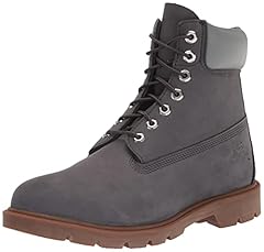 Dark Grey Nubuck
