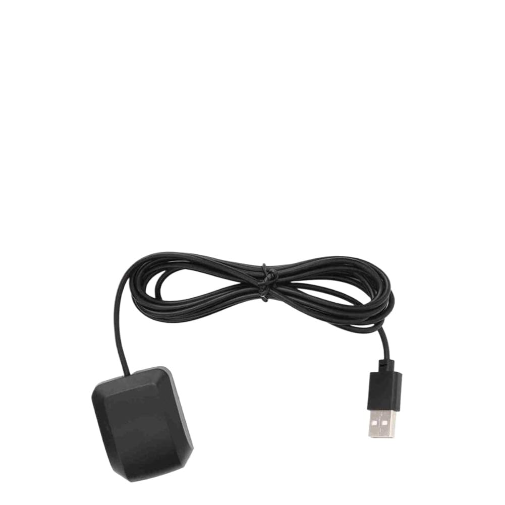 USB-GPS-Dongle VK-162 G-Mouse DC3,3–5 V, fernmontierter GPS-Empfänger, USB-Schnittstelle, Navigationsmodul, kompatibel mit Earth Window Linux