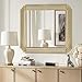 POZINO Rectangle Mirror for Wall, 32