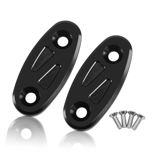 Cache trou de retroviseur etanche CBR650R CBR500R protection carénage