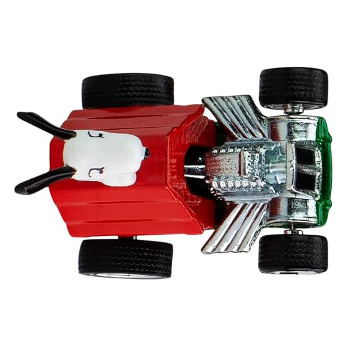 Hot Wheels Snoopy en Casa de Perro 1:64 Escala Metal miniatura 5
