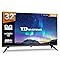 TD Systems - Televisor 32 Pulgadas no Smart TV, televisión TDT 2025, televisores con 3 años de garantía, 2X HDMI, USB Reproductor y Grabador - PRIME32K21H