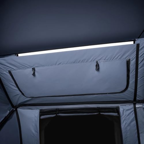 OPENROAD Carpa suave para techo para 4 personas miniatura 7