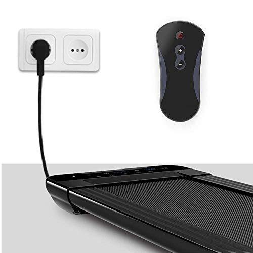 Caminadora plegable para gimnasio en casa fitness cardio miniatura 7