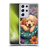 Head Case Designs sous Licence Officielle JK Stewart Golden Retriever dans Un Hamac Graphi...
