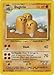 Dugtrio - 19/102 - Rare - Unlimited Edition - Base Set