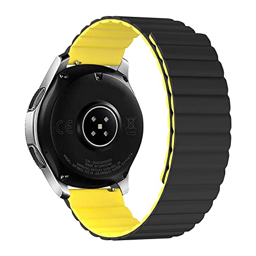 [JUSUTEK] lC VRvxg 20mm/22mm ͂ȎCNXvtVRXgbv X}[gEHb`oh xg rvoh ^zƃobÑVRXgbv Rł邵Cjp (20MM(