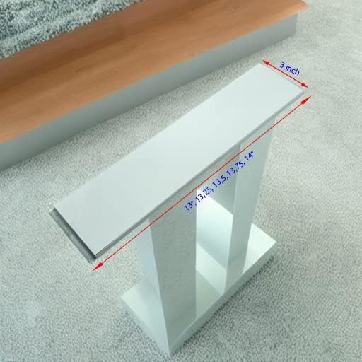 Miniatura 3 de Actualiza tu botiquín con un estante de repuesto resistente, longitudes completas (12, 12.5, 12.75, 13, 13.25, 13.25, 13.5, 13.75, 14 y 14.5