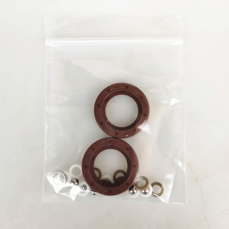 4 bag, CP1H3 Repair kit CP1H-4DC For pump 0445010158 R85/10-7895S,repair kitF01M101455 - (Color: cp1h3)