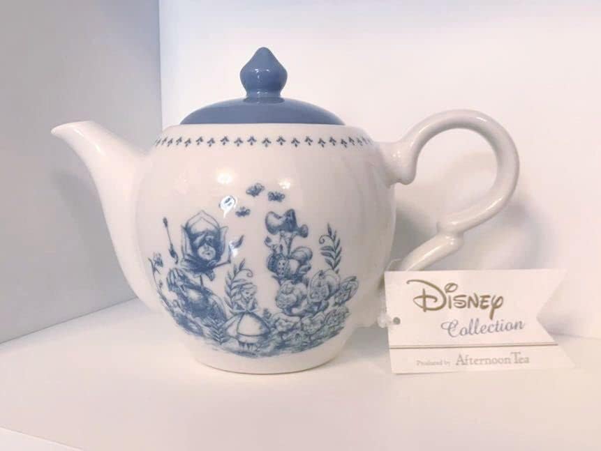 タグ付き アフタヌーンティーリビング 不思議の国のアリス コラボ ティーポット 急須 キッチン雑貨 お茶 紅茶 ティーポット Zhamanc Ru タグ付き アフタヌーンティーリビング 不思議の国のアリス コラボ ティーポット 急須 キッチン雑貨 お茶 紅茶 ティーポット Zhamanc Ru