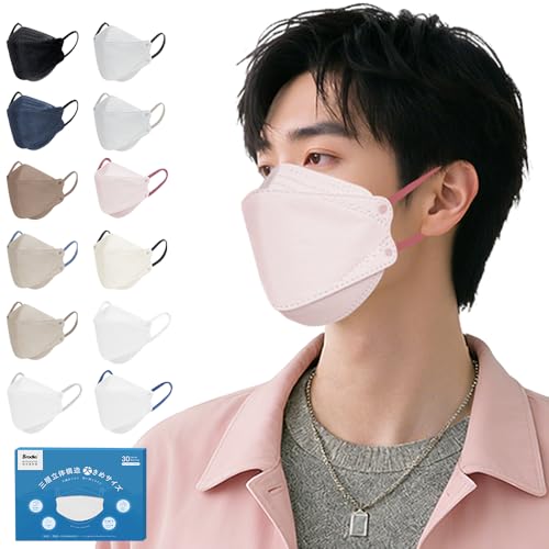 [Hellozebra] �y2025�V�o��z���̃}�X�N 3�w�t�B���^�[ �傫�߃T�C�Y �q��� �ʋC�� �傫���}�X�N �������₷�� �o�C�J���[ 30������ �g���̂ă}�X�N �_�炩��6mm�R ���ɗD�����f�� ���̃o�C�J���[ ���EPM2.5�E�E�C���X99%��