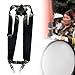 CoudarTitie Djembe Shoulder Strap,African Hand Drum Sling,Professional,Djembe Waist Strap Percussion Instrument Belt for Snare Drum