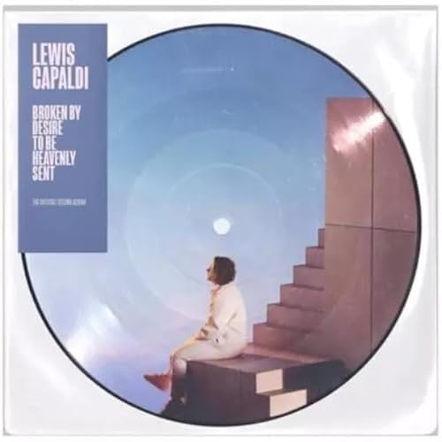 Broken By Desire To Be Heavenly Sent (Picture Disc)