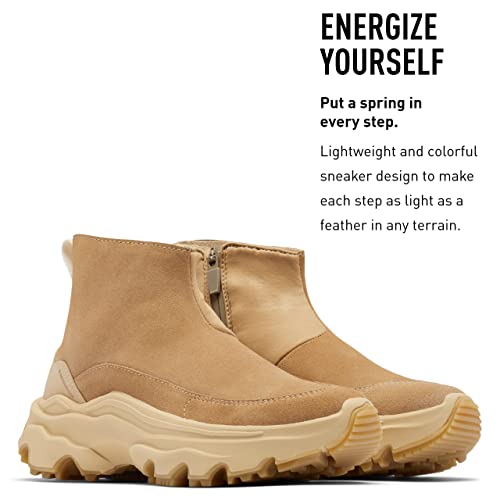 Sorel Women's Kinetic Breakthru Acadia Waterproof Shoe3