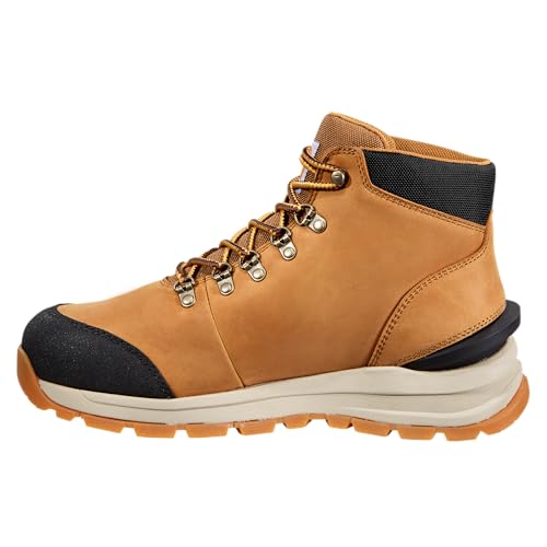 Carhartt Men's Gilmore Waterproof 5" Soft Toe Work Boot4