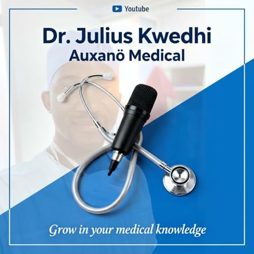 『Auxan&ouml; Medical | Dr. Julius Kwedhi』のカバーアート