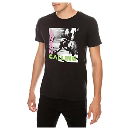 FEA The Clash London Calling