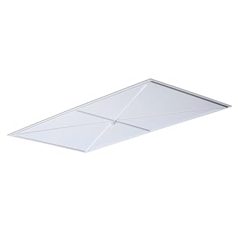 PIG Ceiling Tile Leak Diverter - 4 x 2 - TLS367